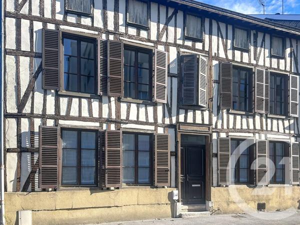 Maison à vendre  7 pièces - 216 m 2   CHALONS EN CHAMPAGNE  - 51