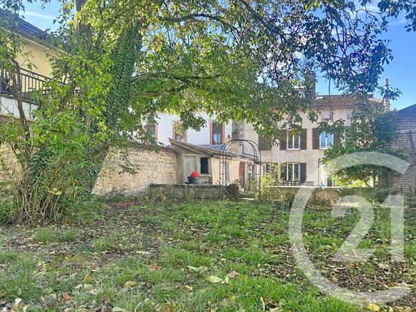 Maison à vendre  7 pièces - 216 m 2   CHALONS EN CHAMPAGNE  - 51