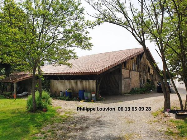 Maison Levignac De Guyenne 7 pièce(s) 163 m2