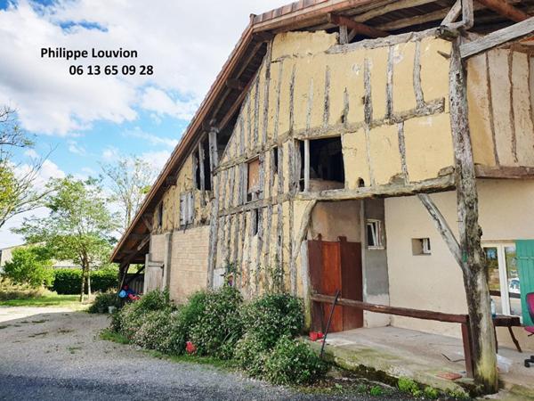 Maison Levignac De Guyenne 7 pièce(s) 163 m2