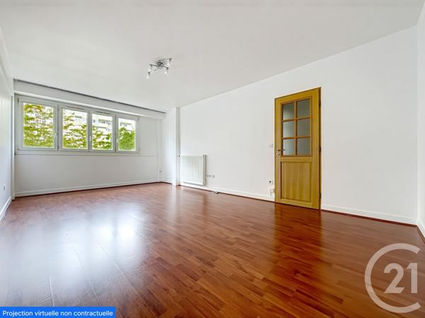 Appartement F2 à vendre  2 pièces - 50,51 m2 PUTEAUX - 92