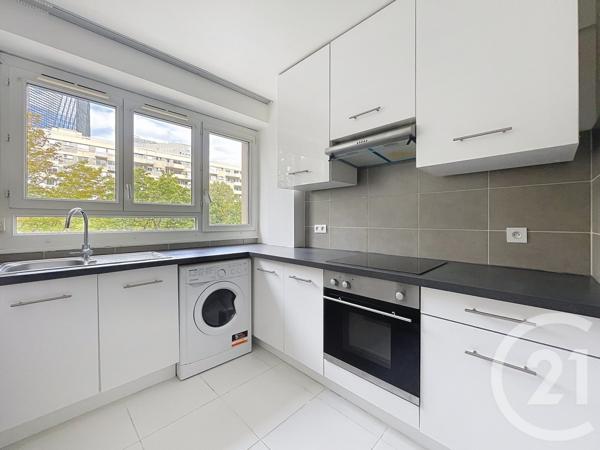 Appartement F2 à vendre  2 pièces - 50,51 m2 PUTEAUX - 92