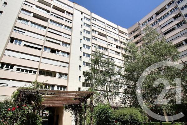 Appartement F2 à vendre  2 pièces - 50,51 m2 PUTEAUX - 92