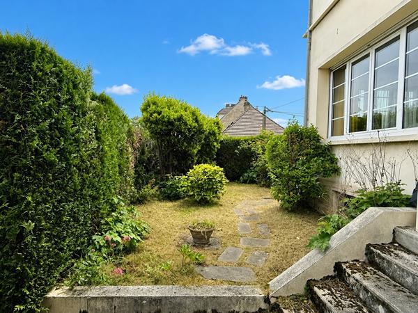 Maison 158 m2 - quartier UNIVERSITÉ CAEN