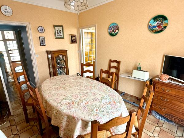 Maison 158 m2 - quartier UNIVERSITÉ CAEN