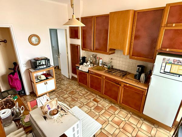 Maison 158 m2 - quartier UNIVERSITÉ CAEN