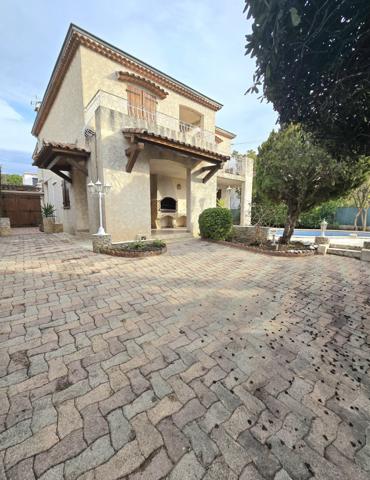 Marseille (13012) Maison MONTOLIVET HAUT 200m2, 6 CHAMBRES, PISCINE