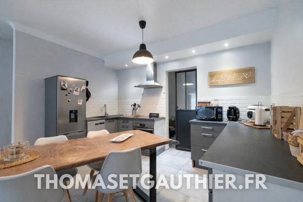 Beaumes-de-Venise (84190) Maison de village – 107 m² – Beaumes-de-Venise