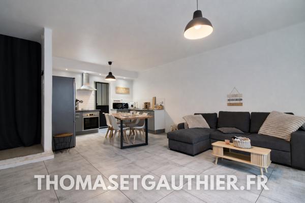 Beaumes-de-Venise (84190) Maison de village – 107 m² – Beaumes-de-Venise