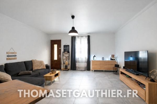 Beaumes-de-Venise (84190) Maison de village – 107 m² – Beaumes-de-Venise