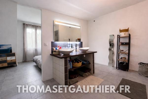 Beaumes-de-Venise (84190) Maison de village – 107 m² – Beaumes-de-Venise