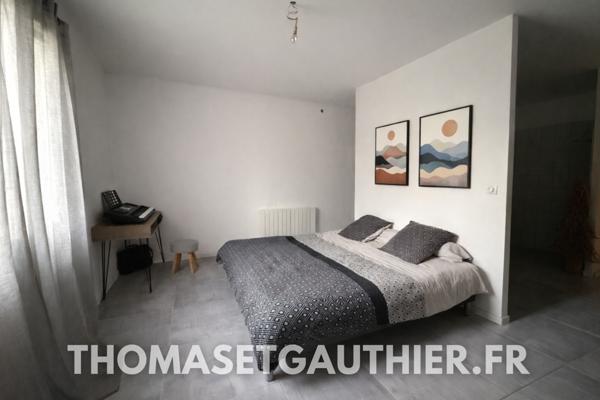 Beaumes-de-Venise (84190) Maison de village – 107 m² – Beaumes-de-Venise