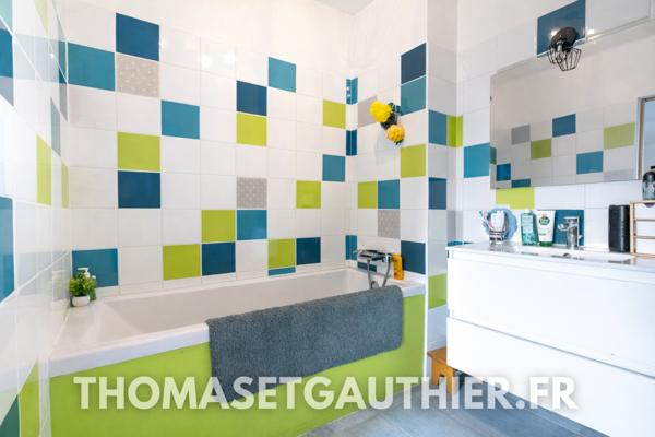 Beaumes-de-Venise (84190) Maison de village – 107 m² – Beaumes-de-Venise