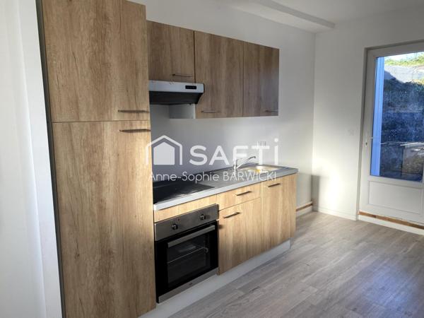 Immeuble à Somain  (5 Appartements + 5 Parkings)