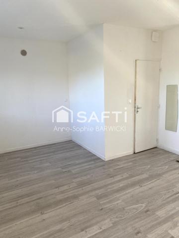 Immeuble à Somain  (5 Appartements + 5 Parkings)