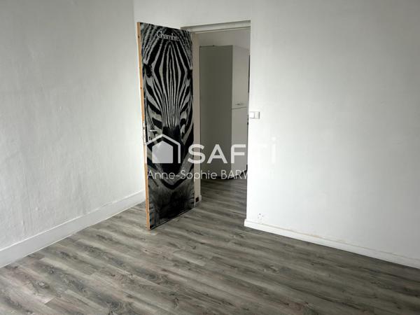 Immeuble à Somain  (5 Appartements + 5 Parkings)