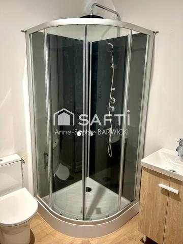 Immeuble à Somain  (5 Appartements + 5 Parkings)