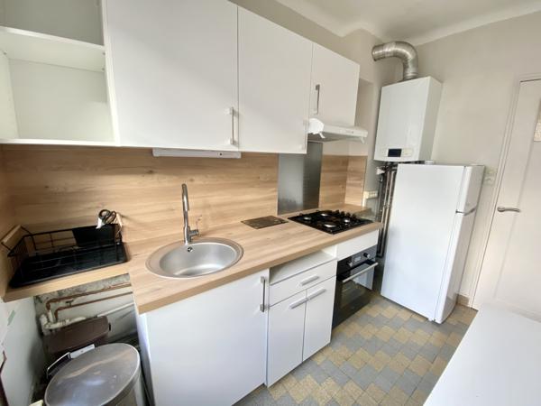 T3 MEUBLE - 30 rue Général Bedeau, NANTES