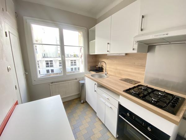 T3 MEUBLE - 30 rue Général Bedeau, NANTES