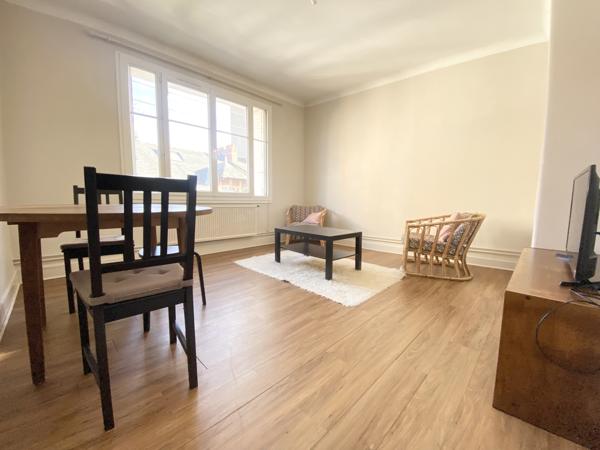 T3 MEUBLE - 30 rue Général Bedeau, NANTES