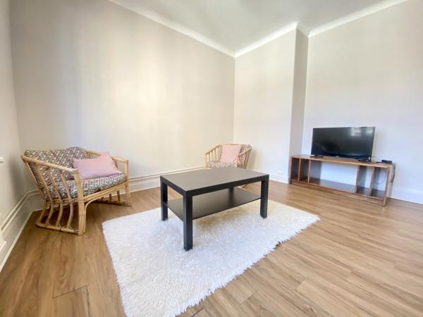 T3 MEUBLE - 30 rue Général Bedeau, NANTES