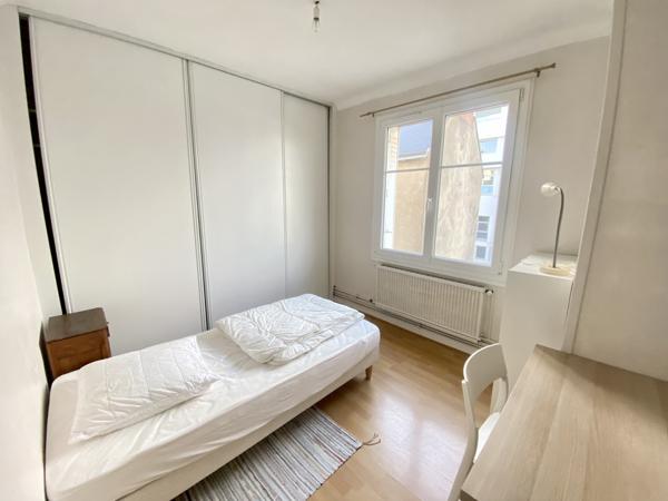 T3 MEUBLE - 30 rue Général Bedeau, NANTES