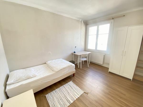 T3 MEUBLE - 30 rue Général Bedeau, NANTES