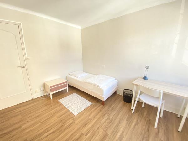 T3 MEUBLE - 30 rue Général Bedeau, NANTES