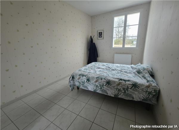Immeuble BOURG CINQ MARS LA PILE