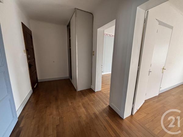 Appartement F2 à vendre  2 pièces - 53,61 m2 ST DIE DES VOSGES - 88