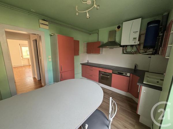 Appartement F2 à vendre  2 pièces - 53,61 m2 ST DIE DES VOSGES - 88