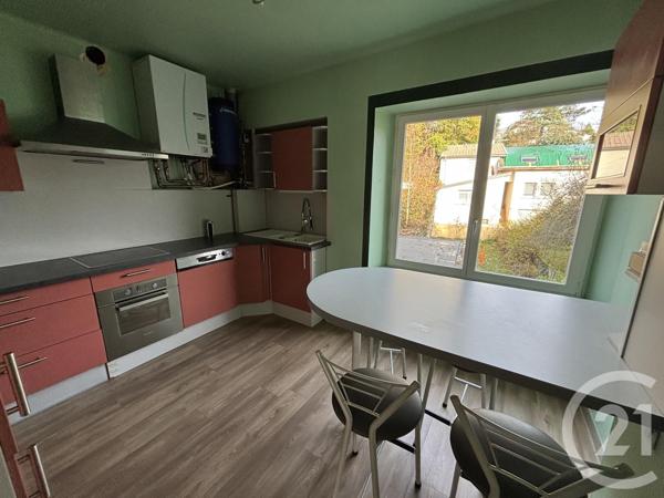 Appartement F2 à vendre  2 pièces - 53,61 m2 ST DIE DES VOSGES - 88