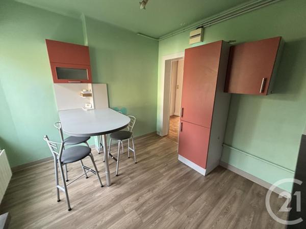 Appartement F2 à vendre  2 pièces - 53,61 m2 ST DIE DES VOSGES - 88
