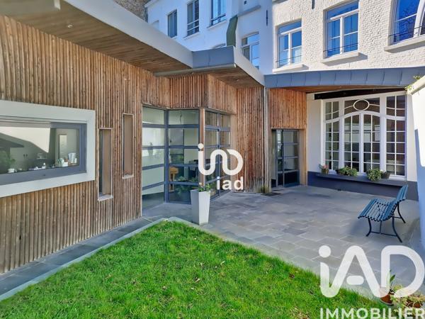 Maison à vendre 10 pièces 244 m² Lille