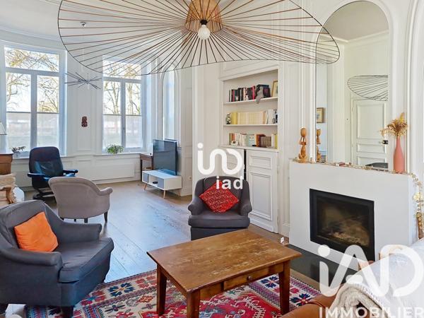 Maison à vendre 10 pièces 244 m² Lille