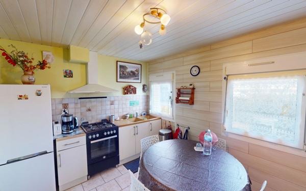 Maison à vendre    4 pièces •  Guénange