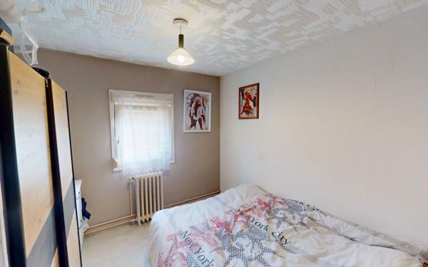 Maison à vendre    4 pièces •  Guénange