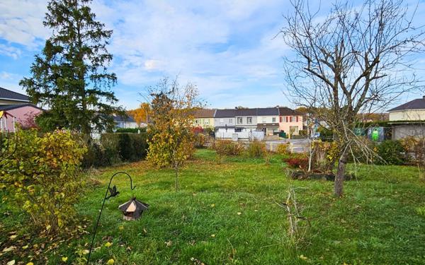 Maison à vendre    4 pièces •  Guénange