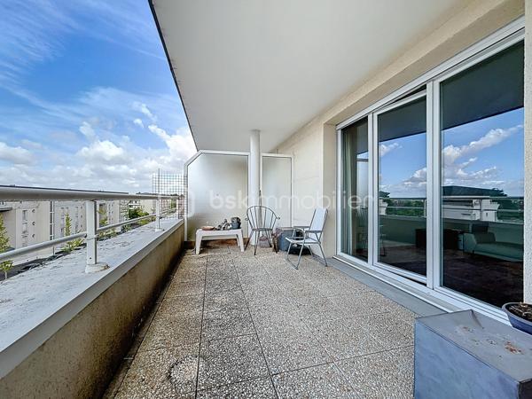 Appartement de 139,98 m²