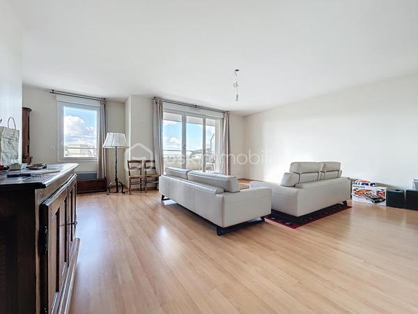 Appartement de 139,98 m²