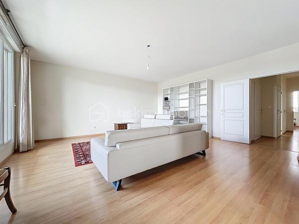 Appartement de 139,98 m²