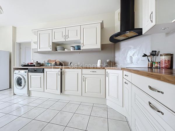 Appartement de 139,98 m²