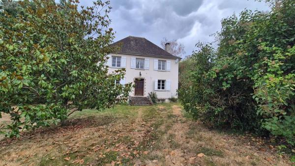 Achat - Maison | Maison de maître Bonnat 23220 7 pièces 181 m 2 4180 m 2