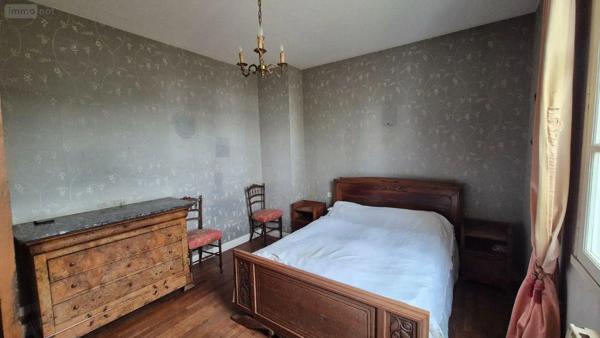 Achat - Maison | Maison de maître Bonnat 23220 7 pièces 181 m 2 4180 m 2