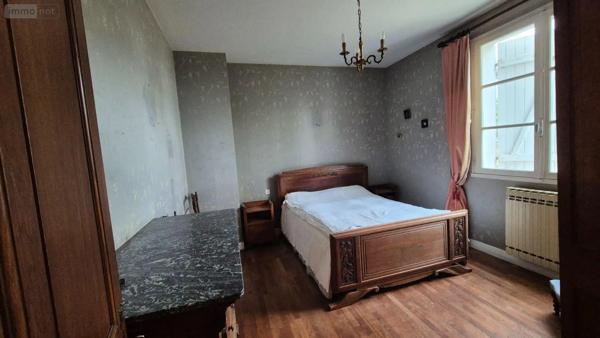 Achat - Maison | Maison de maître Bonnat 23220 7 pièces 181 m 2 4180 m 2