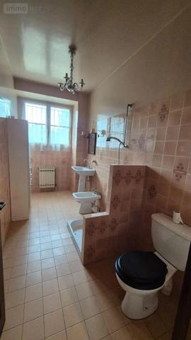 Achat - Maison | Maison de maître Bonnat 23220 7 pièces 181 m 2 4180 m 2