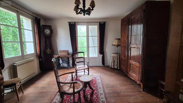 Achat - Maison | Maison de maître Bonnat 23220 7 pièces 181 m 2 4180 m 2