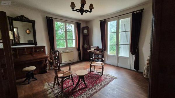 Achat - Maison | Maison de maître Bonnat 23220 7 pièces 181 m 2 4180 m 2
