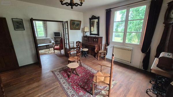 Achat - Maison | Maison de maître Bonnat 23220 7 pièces 181 m 2 4180 m 2