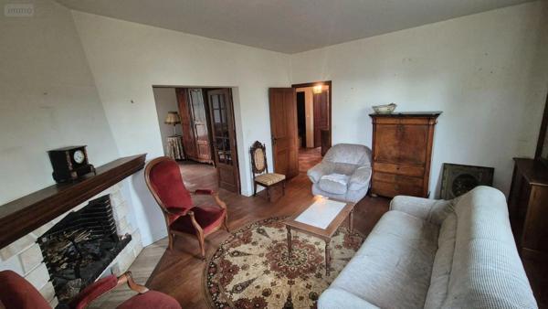 Achat - Maison | Maison de maître Bonnat 23220 7 pièces 181 m 2 4180 m 2